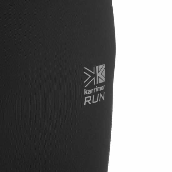 Атлетика Karrimor Capri Tights Черно Karrimor Capri Tights Черно Атлетика