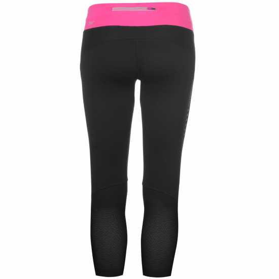 Атлетика Karrimor Capri Tights Черно/Розово Karrimor Capri Tights Черно/Розово Атлетика