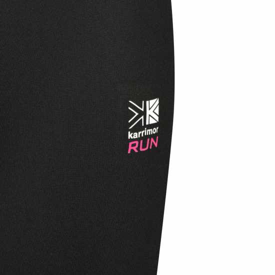 Атлетика Karrimor Capri Tights Черно/Розово Karrimor Capri Tights Черно/Розово Атлетика