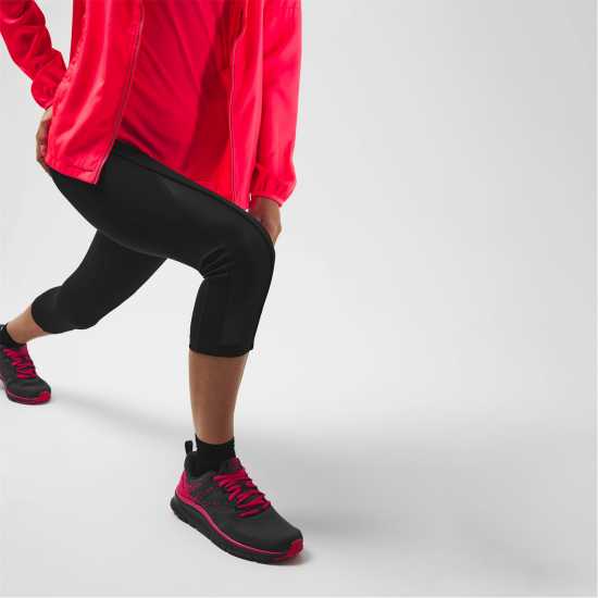 Атлетика Karrimor Capri Tights Черно/Розово Karrimor Capri Tights Черно/Розово Атлетика