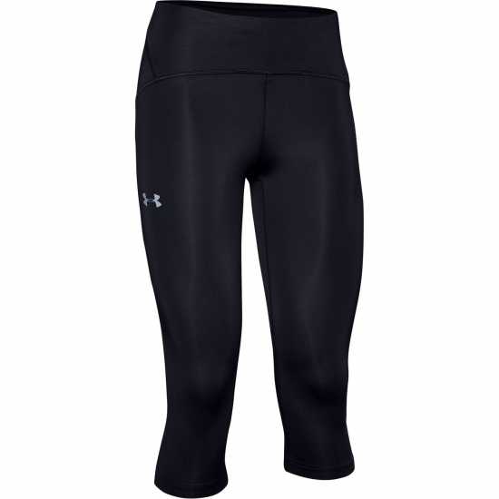 Under Armour Дамски Клин Fly Fast Speed Capri Leggings Ladies Under Armour Дамски Клин Fly Fast Speed Capri Leggings Ladies