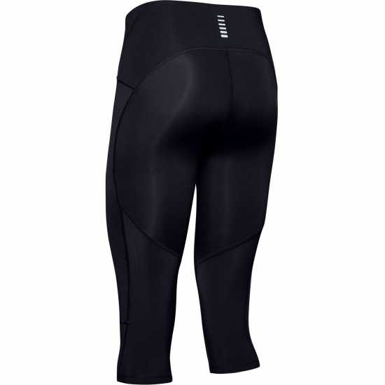 Under Armour Дамски Клин Fly Fast Speed Capri Leggings Ladies Under Armour Дамски Клин Fly Fast Speed Capri Leggings Ladies