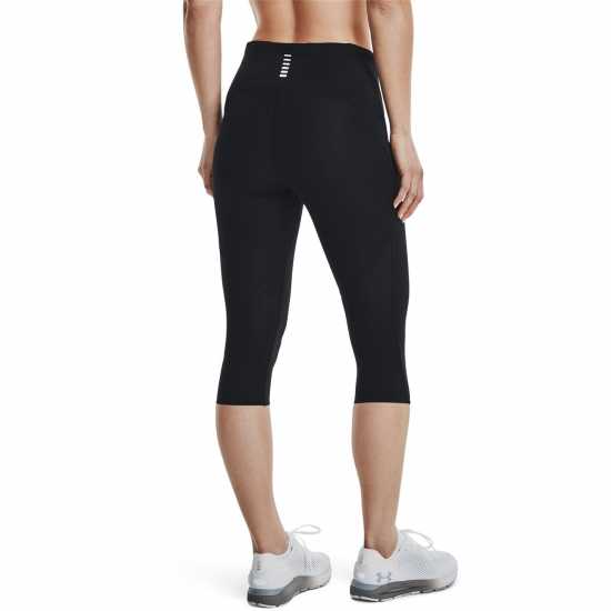 Under Armour Дамски Клин Fly Fast Speed Capri Leggings Ladies Under Armour Дамски Клин Fly Fast Speed Capri Leggings Ladies