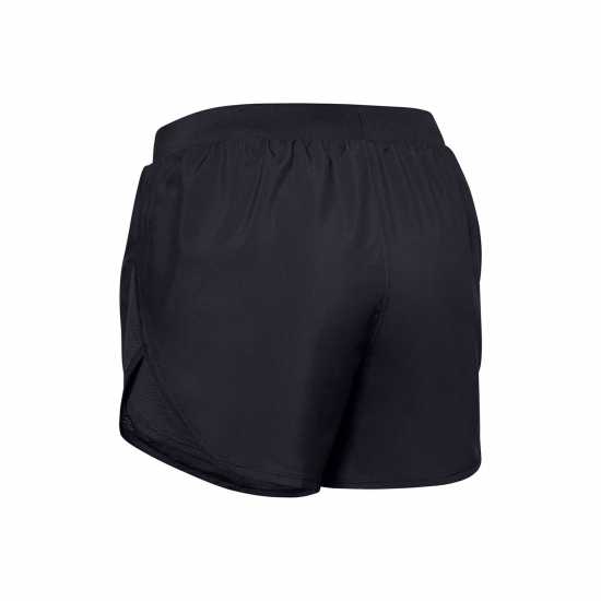 Under Armour Armour Ua Fly-By 2-In-1 Shorts Women's Черно Under Armour Armour Ua Fly-By 2-In-1 Shorts Women's Черно