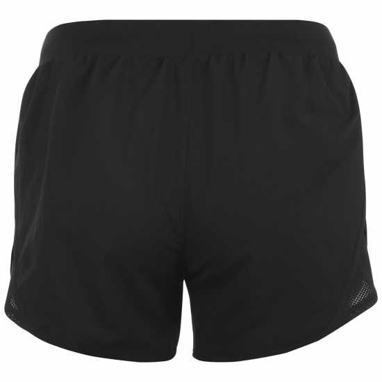 Under Armour Armour Ua Fly-By 2-In-1 Shorts Women's Черно Under Armour Armour Ua Fly-By 2-In-1 Shorts Women's Черно