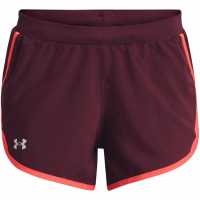 Under Armour Дамски Шорти Fly By 2 Shorts Womens