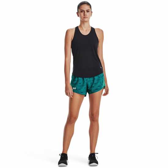 Under Armour Дамски Шорти Fly By Shorts Ladies