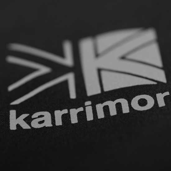 Karrimor 2 In 1 Shorts Black Дамски клинове за фитнес
