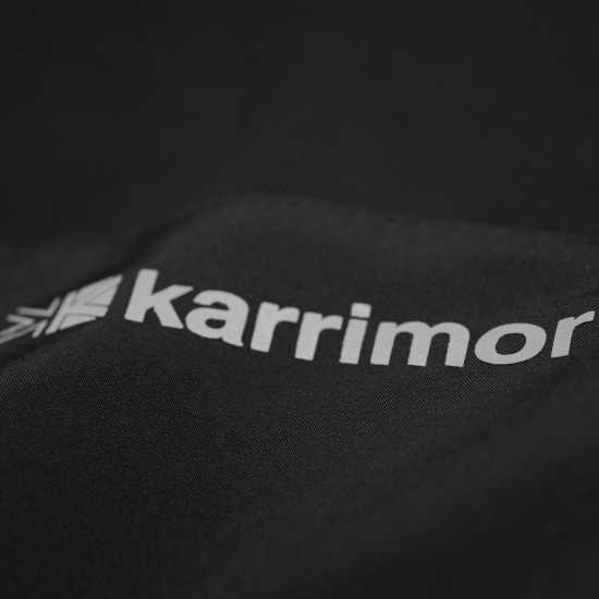 Karrimor 2 In 1 Shorts Black Дамски клинове за фитнес