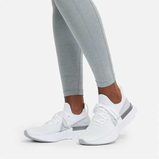 Nike Epic Fast Women's Running Tights Grey/Heather Дамски клинове за фитнес