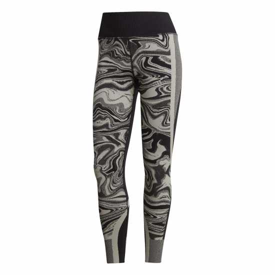 Adidas Glam On Performance Running Tights  