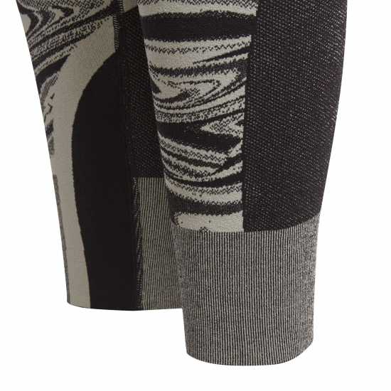 Adidas Glam On Performance Running Tights  