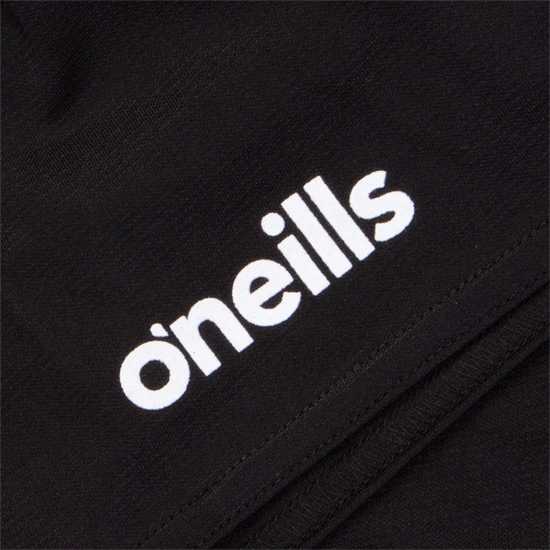 Oneills Mourne Plain Shorts Senior Black Oneills Mourne Plain Shorts Senior Black