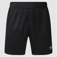 Umbro Training Short Sn09 Черно Футболни тренировъчни долнища