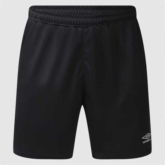 Футболни тренировъчни долнища Umbro Training Short Sn09 Черно Umbro Training Short Sn09 Черно Футболни тренировъчни долнища