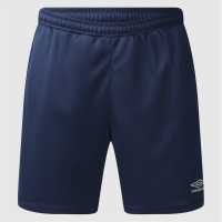 Umbro Training Short Sn09 Тъмно морско синьо Футболни тренировъчни долнища