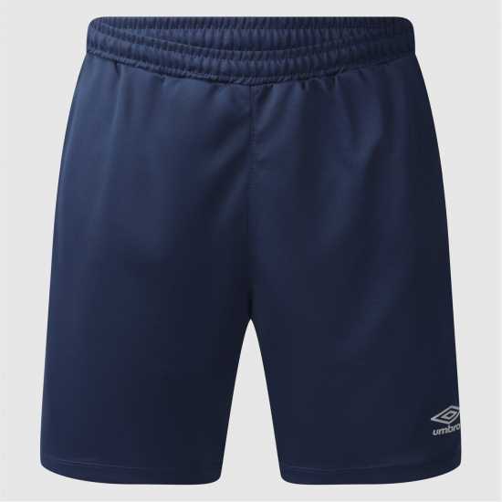 Футболни тренировъчни долнища Umbro Training Short Sn09 Тъмно морско синьо Umbro Training Short Sn09 Тъмно морско синьо Футболни тренировъчни долнища