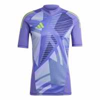 Adidas Мъжко Вратарско Горнище T24 P Gk Jsy Goalkeeper Top Mens  