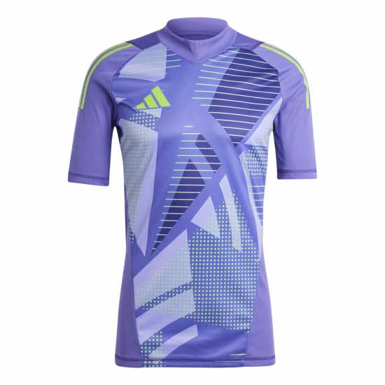 Adidas Мъжко Вратарско Горнище T24 P Gk Jsy Goalkeeper Top Mens  