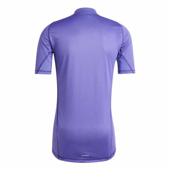 Adidas Мъжко Вратарско Горнище T24 P Gk Jsy Goalkeeper Top Mens  