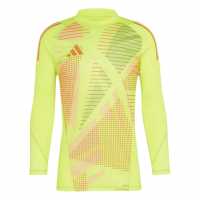 Adidas Мъжко Вратарско Горнище T24 P Gk Jsy L Goalkeeper Top Mens Adidas Мъжко Вратарско Горнище T24 P Gk Jsy L Goalkeeper Top Mens