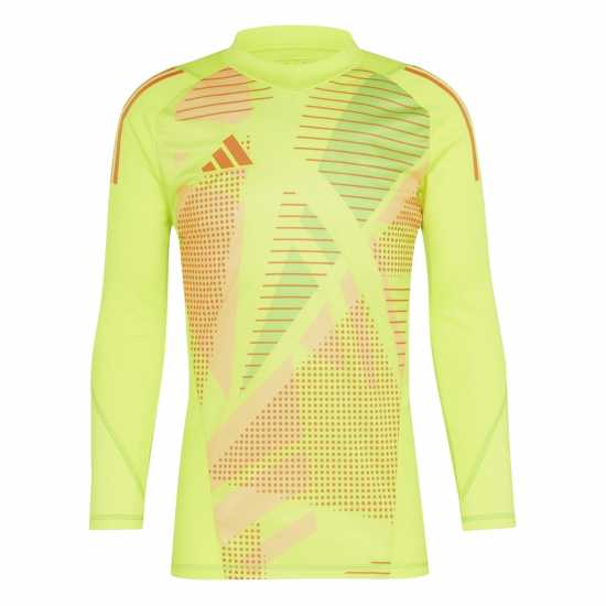Adidas Мъжко Вратарско Горнище T24 P Gk Jsy L Goalkeeper Top Mens  