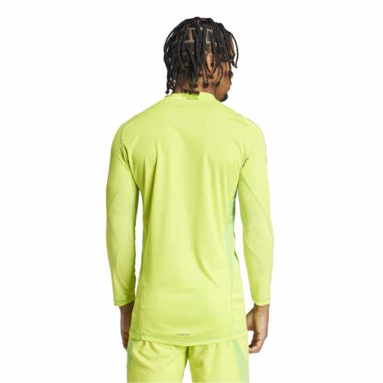 Adidas Мъжко Вратарско Горнище T24 P Gk Jsy L Goalkeeper Top Mens  