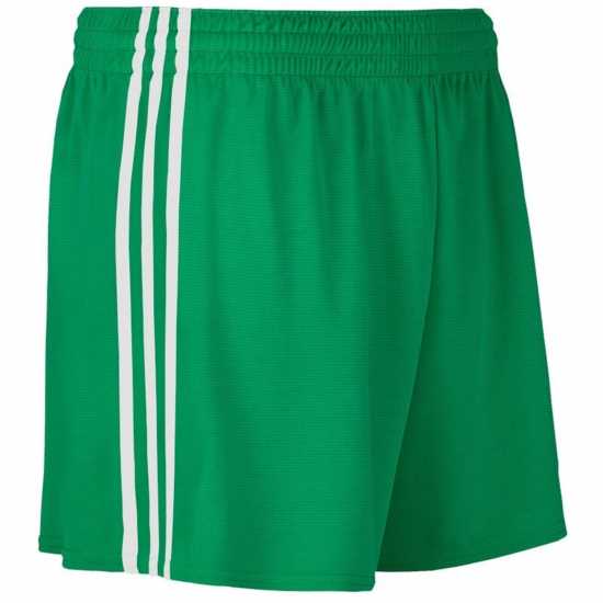 Oneills Mourne Shorts Senior Green/White Мъжки къси панталони