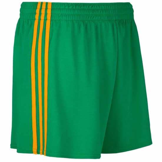 Oneills Mourne Shorts Senior Green/Amber Мъжки къси панталони