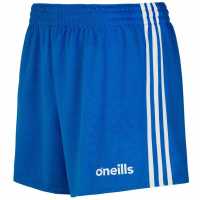 Oneills Mourne Shorts Adults Кралско/Бяло Мъжки къси панталони