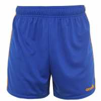 Oneills Mourne Shorts Adults Кралско/Янтар Мъжки къси панталони