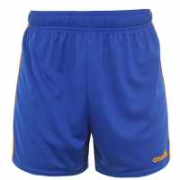 Oneills Mourne Shorts Senior Royal/Amber Мъжки къси панталони