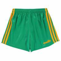 Oneills Детски Шорти Mourne Shorts Junior Green/Amber Детски къси панталони