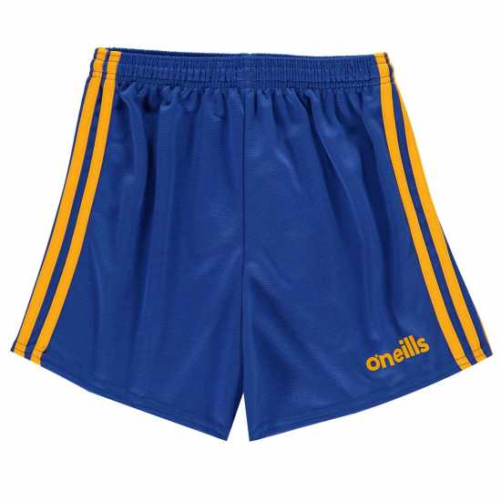 Oneills Детски Шорти Mourne Shorts Junior Royal/Amber - Детски къси панталони
