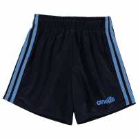 Oneills Детски Шорти Mourne Shorts Junior Marine/Sky Детски къси панталони