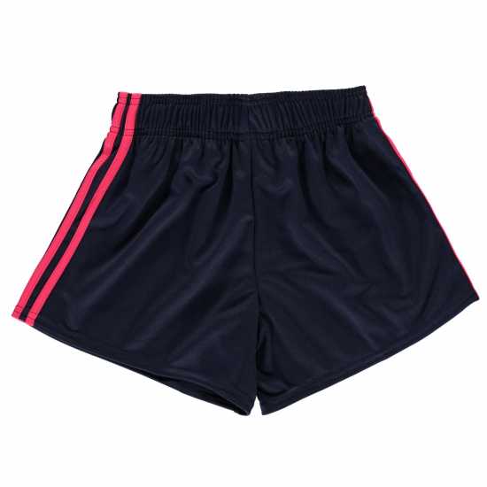 Oneills Детски Шорти Mourne Shorts Junior Marine/Pink - Детски къси панталони