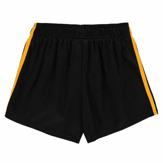 Oneills Детски Шорти Mourne Shorts Junior Black/Amber Детски къси панталони