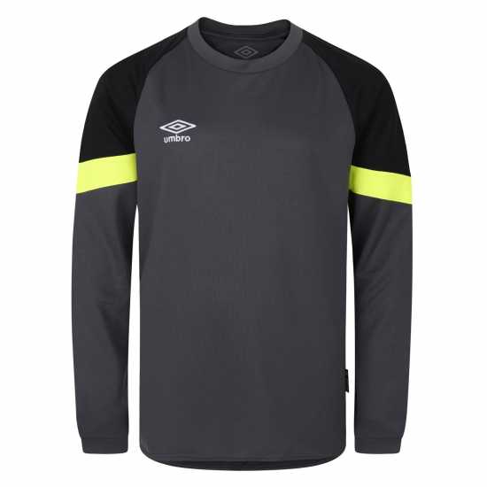 Umbro Long-Sleeve Goalkeeper Top Umbro Long-Sleeve Goalkeeper Top
