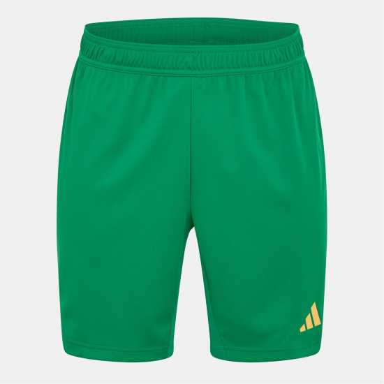 Adidas Men's Goalkeeper Shorts Green 