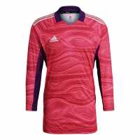 Adidas C Gk 21 Jsy Sn99 Solar Pink Мъжки ризи