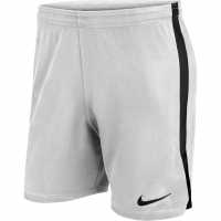 Nike Classic Shorts Child Boys White Детски къси панталони