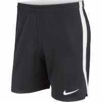 Nike Classic Shorts Child Boys Black Детски къси панталони