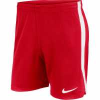 Nike Classic Shorts Child Boys University Red Детски къси панталони