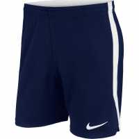 Nike Classic Shorts Child Boys Midnight Navy Детски къси панталони