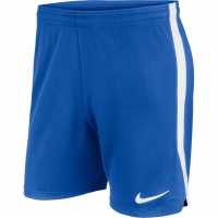 Nike Classic Shorts Child Boys Royal Blue Детски къси панталони