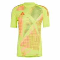 Adidas Мъжко Вратарско Горнище T24 P Gk Jsy Goalkeeper Top Mens  