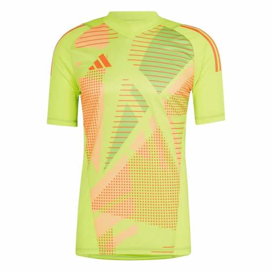 Adidas Мъжко Вратарско Горнище T24 P Gk Jsy Goalkeeper Top Mens Adidas Мъжко Вратарско Горнище T24 P Gk Jsy Goalkeeper Top Mens