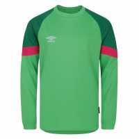Umbro Gk Jrsy Ls Jnr Jn99  Вратарски ръкавици и облекло