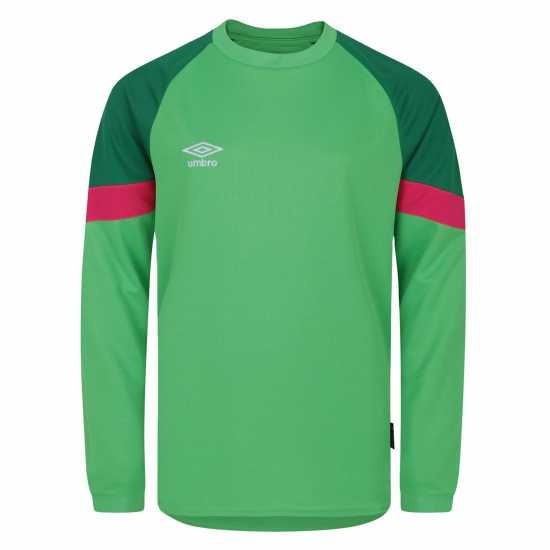 Вратарски ръкавици и облекло Umbro Gk Jrsy Ls Jnr Jn99 Umbro Gk Jrsy Ls Jnr Jn99 Вратарски ръкавици и облекло
