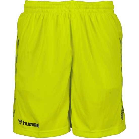 Hummel Goalkeeper Top And Short Set Adults Вечерна примрена Вратарски ръкавици и облекло